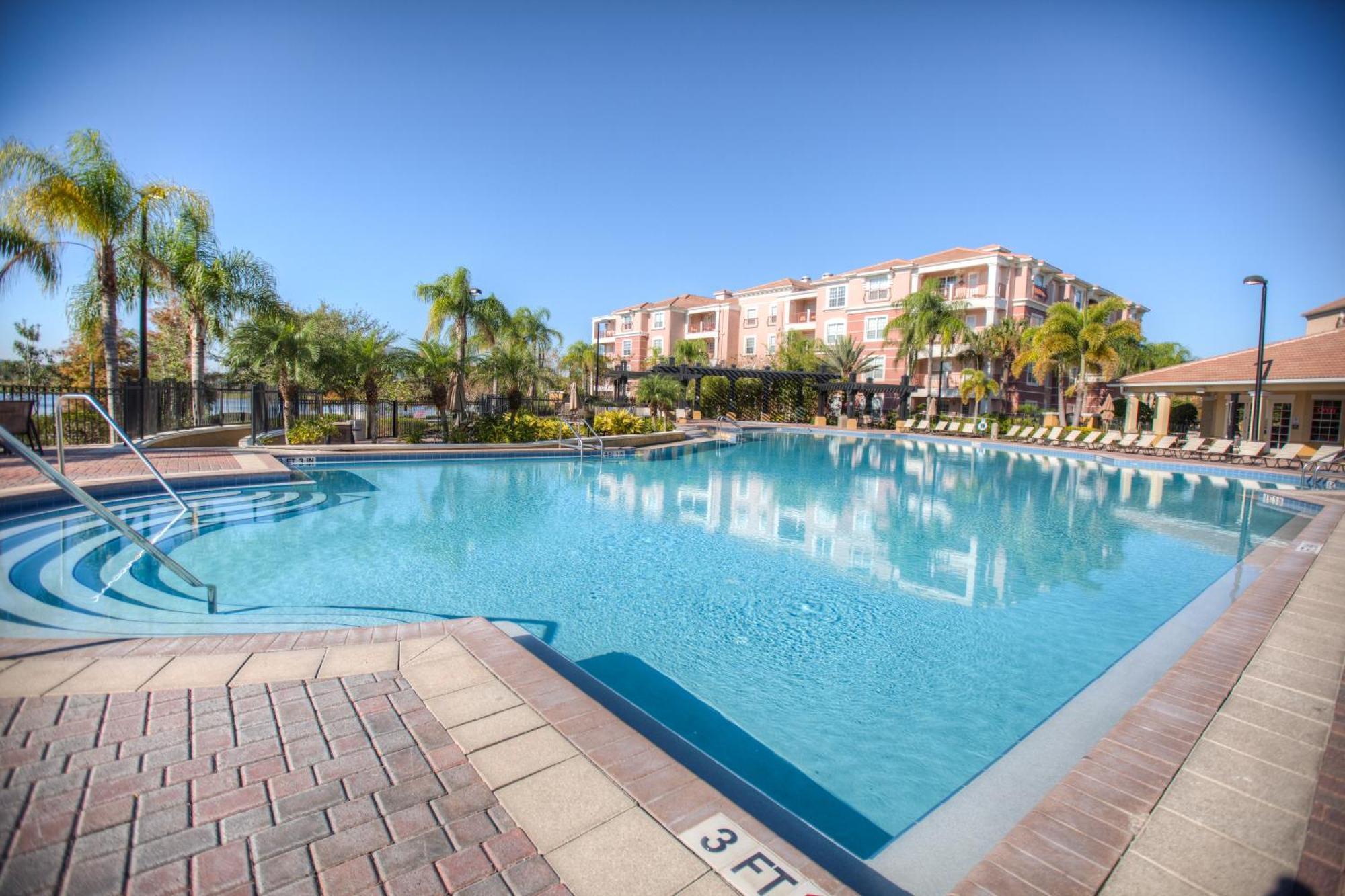 Resort Townhome: Perfect Orlando Vacation Spot Extérieur photo