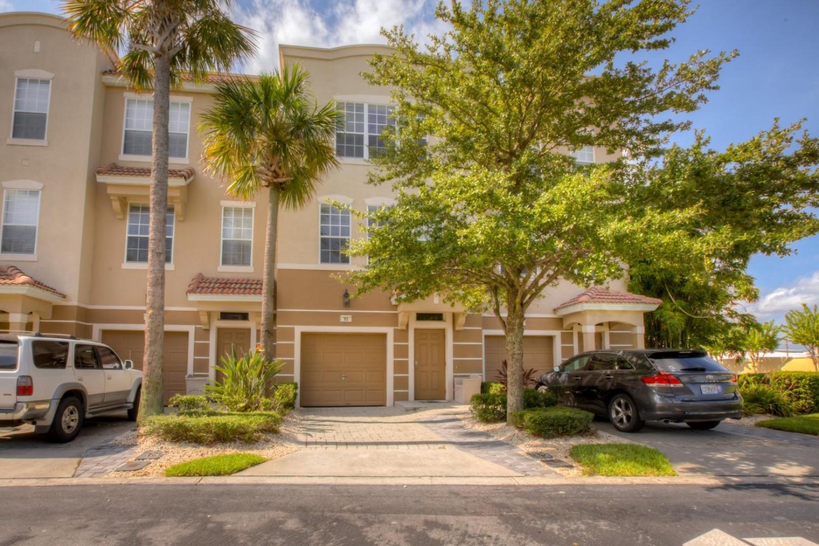 Resort Townhome: Perfect Orlando Vacation Spot Extérieur photo