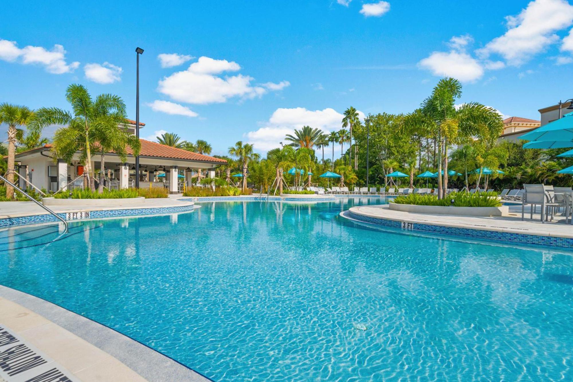 Resort Townhome: Perfect Orlando Vacation Spot Extérieur photo