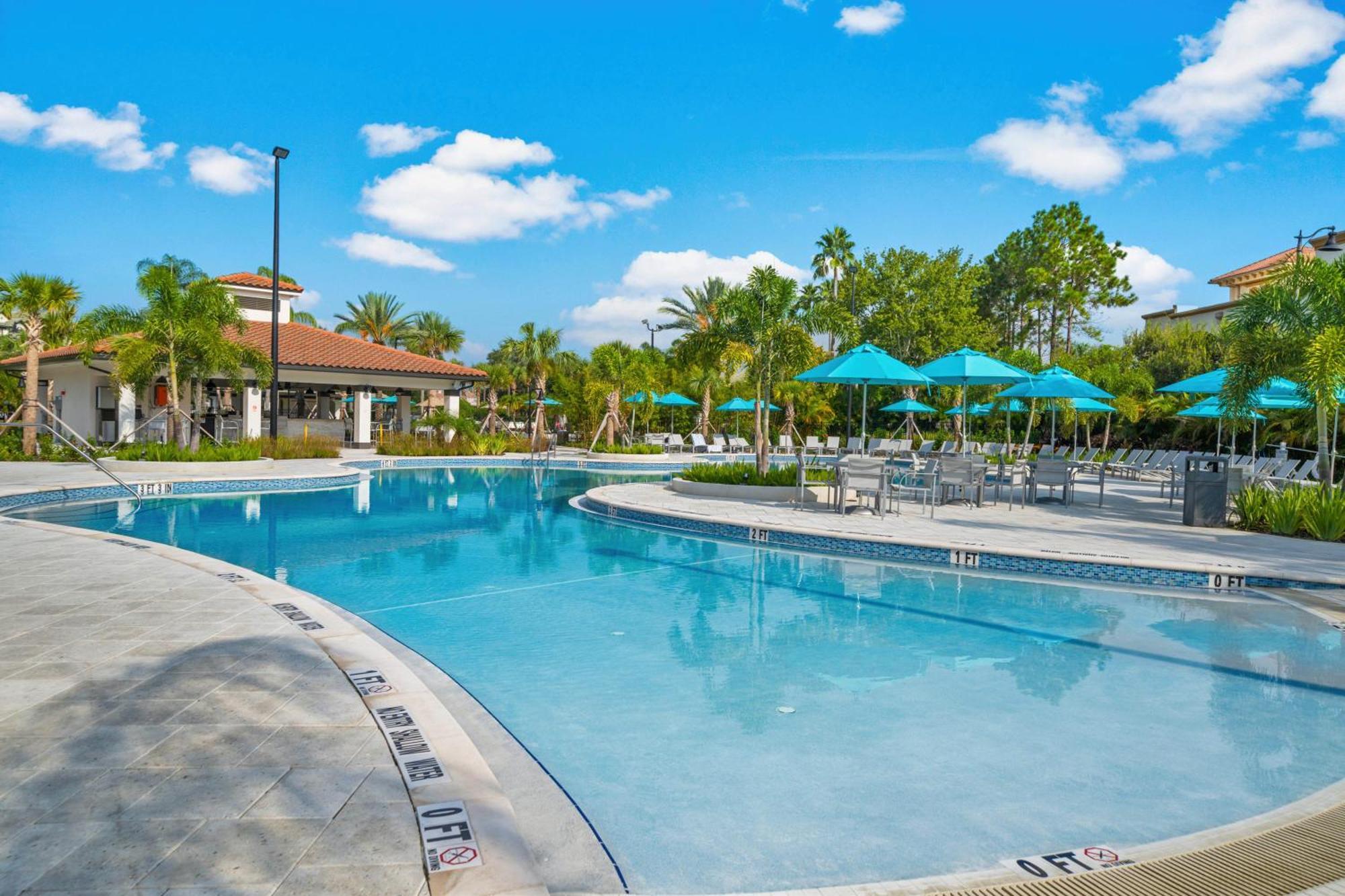 Resort Townhome: Perfect Orlando Vacation Spot Extérieur photo