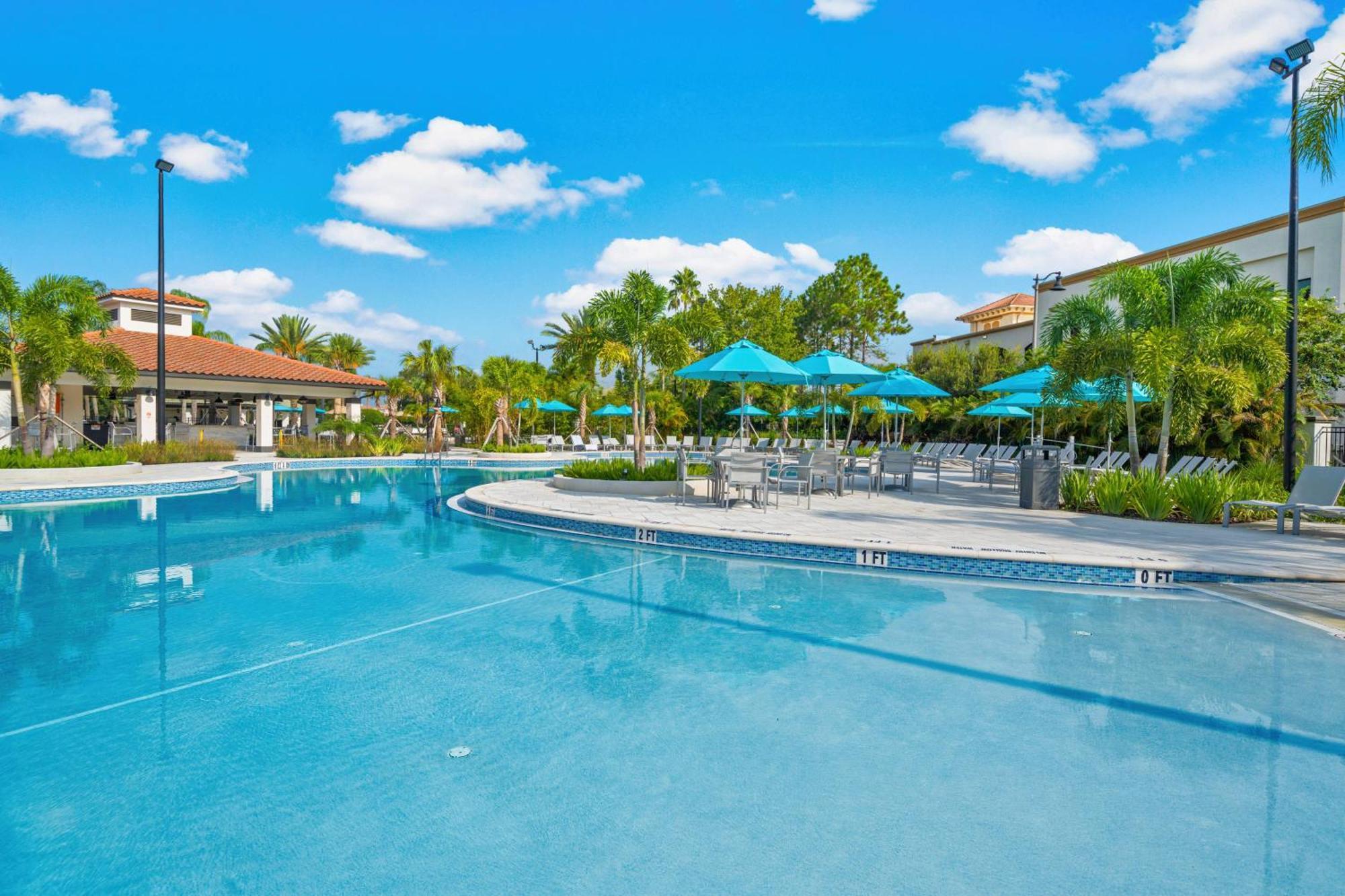 Resort Townhome: Perfect Orlando Vacation Spot Extérieur photo