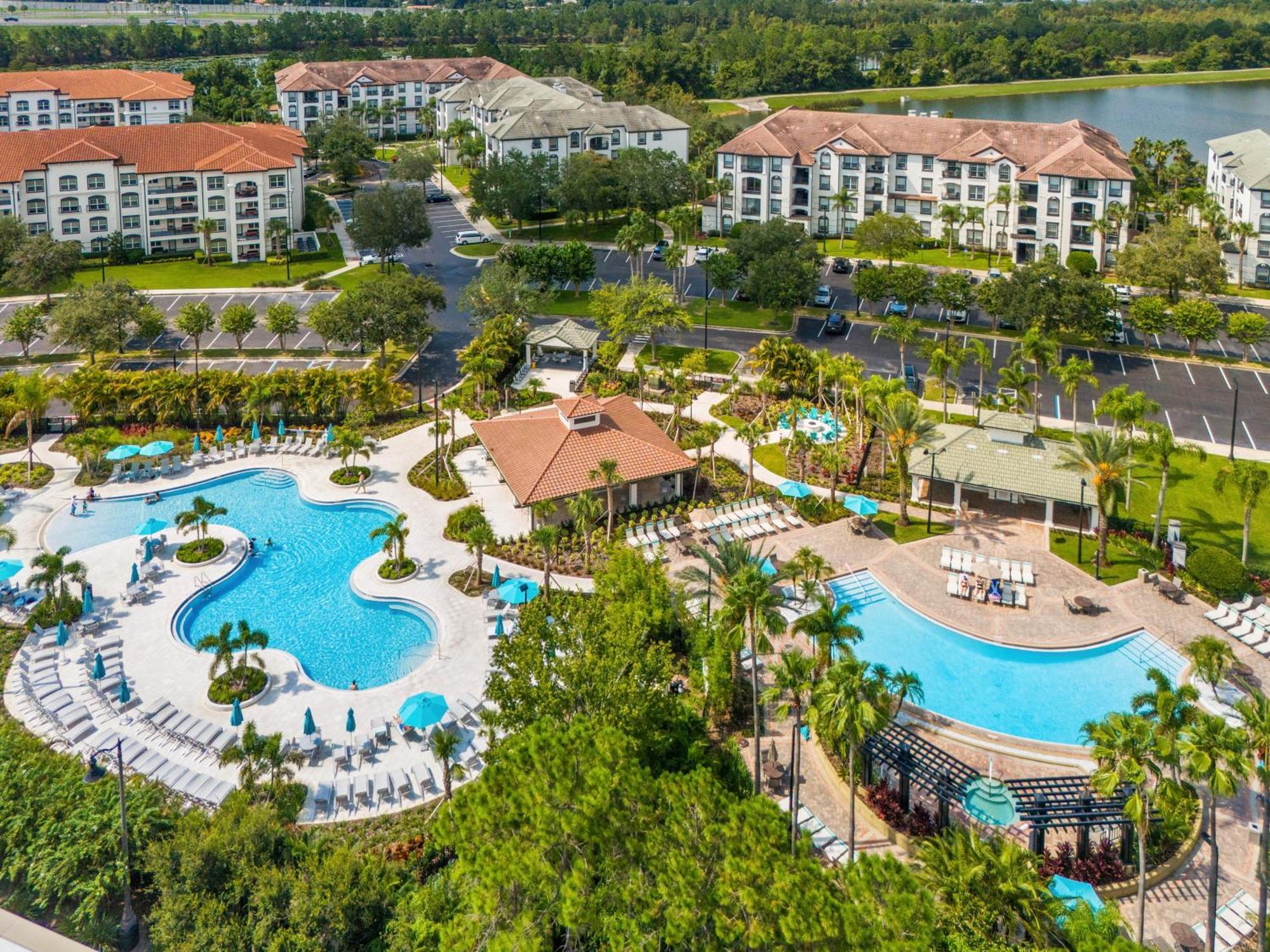 Resort Townhome: Perfect Orlando Vacation Spot Extérieur photo